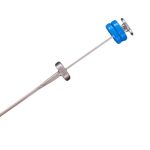 Aplicador de TE bovinos y equinos para pajillas de 0.25