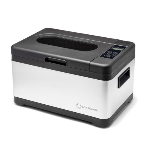 Baño maría de laboratorio de 8 litros