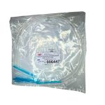 Manguera de silicón de llenado manual con aguja