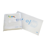 Bolsa para diluir semen porcino 5.5 litros