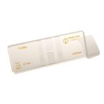 Cámara de conteo Toma