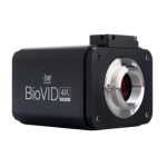 Cámara para microscopio BioVID 4K