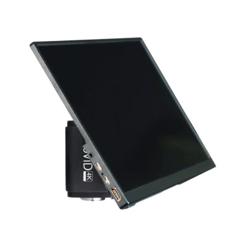 Cámara para microscopio BioVid con Monitor 13.3?