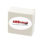 Camisa sanitaria de 21?, caja con 80 piezas