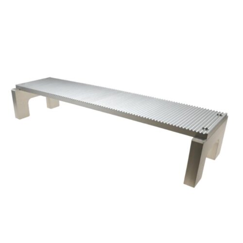 Cargador para distribución de pajillas en rack