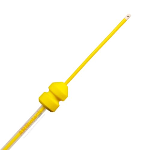 Catéter IA porcina GoldenPig PostCervical, paq 25