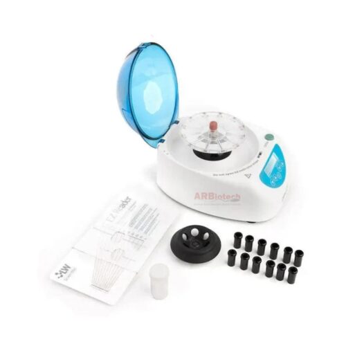 Microcentrífuga ZIPCombo