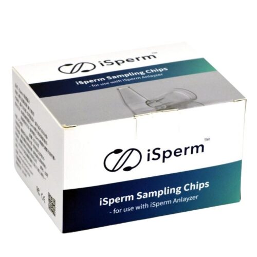 Chips de muestreo para iSperm