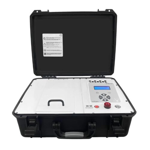 Cryogen HSE 750 congeladora de semen y embriones