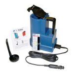 Descongelador de pajillas de semen dual 12/120 volts