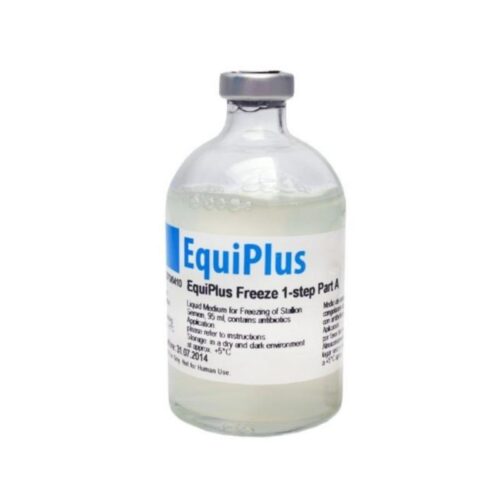 EquiPlus Freeze 1 step sin yema. 98mL