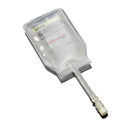 Ethylene glycol Freeze con sacarosa (Etilenglicol)