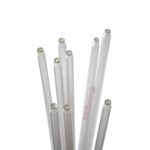 Funda miniaturizada para inseminación de ovino-caprino