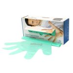 Guante de palpación Sensitivo Minitube, caja con 100