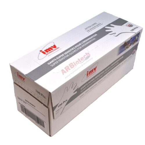 Guante supersensitivo IMV