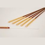 Hisopo estéril de 745 mm para yeguas