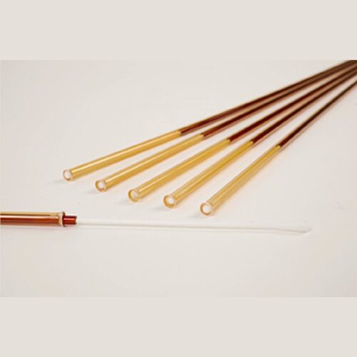 Hisopo estéril de 745 mm para yeguas