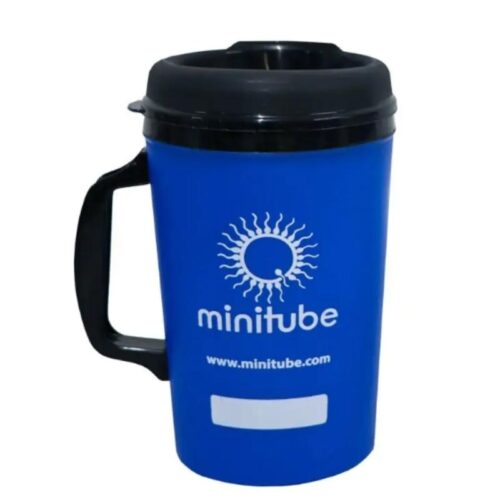 Jarro de colecta de semen porcino manual 1 litro