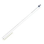 Set de DIUI IA/TE profunda en equinos, pajillas de 0.25 ml