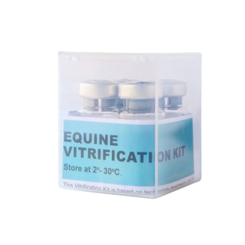 Kit de Vitrificación de embriones equinos