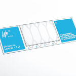 Portaobjetos Leja 20 µm