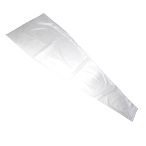 Liner interior desechable transparente para Vagina Artificial Colorado paq. 25