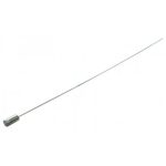 Mandril o guía para sonda Foley para la colección de embriones