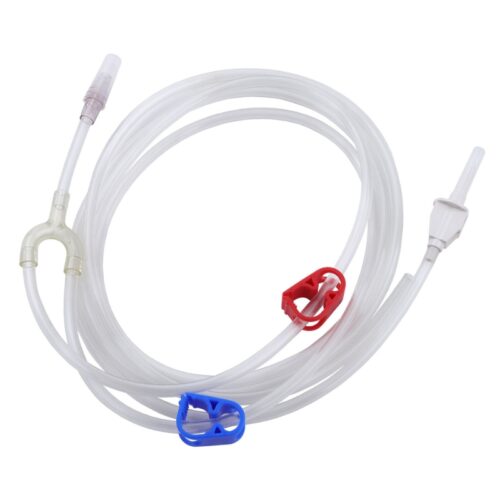 Manguera Y larga de 60? con punta Foley