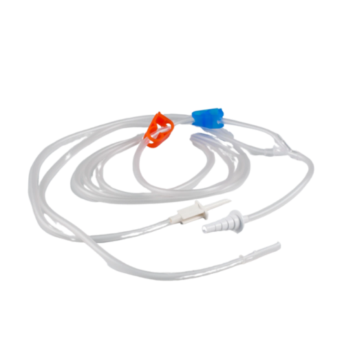 Manguera tipo Y de alto flujo