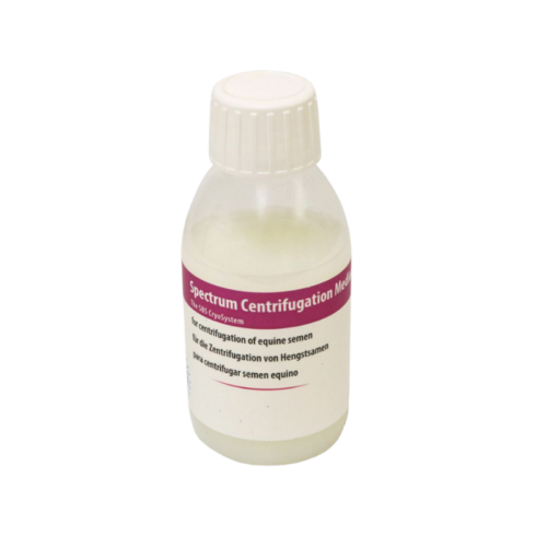 Spectrum, diluyente para centrifugación de semen equino