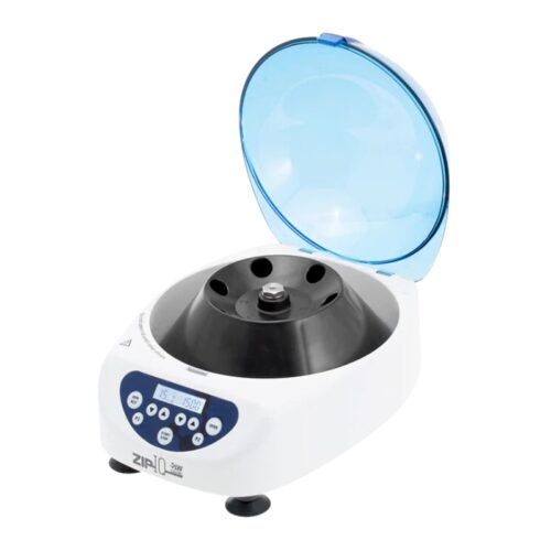 Microcentrífuga de tubos de ensayo Zip-IQ TT