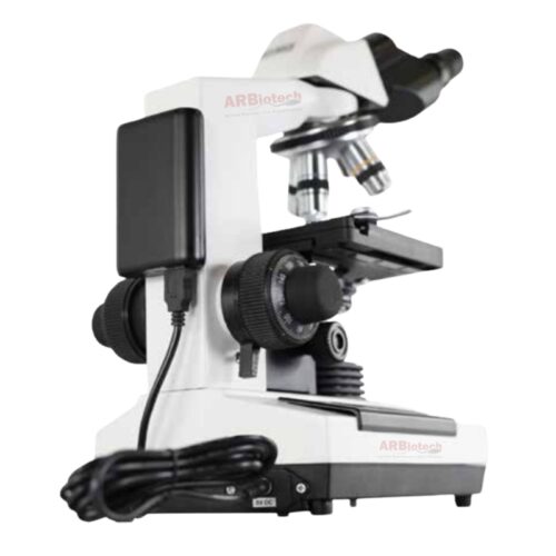 Microscopio Revelation III con batería recargable