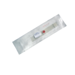 Pajilla irradiada transparente de 0.25 ml  sin tapon