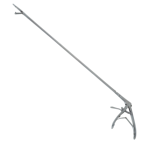 Pinzas de cérvix uterino, para TE en equinos 53 cm