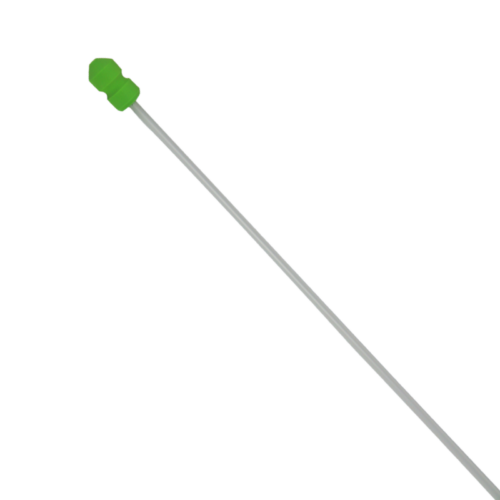 Catéter de Inseminación Artificial porcina para cerda adulta Paq. 25