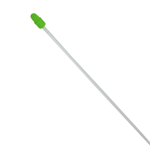 Catéter de Inseminación Artificial porcina para cerdas jóvenes Paq. 25