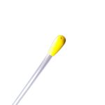 Pipeta flexible de IA profunda equina salida doble