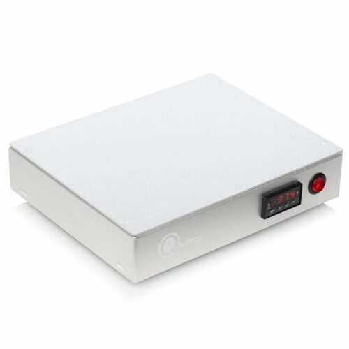 Platina térmica de laboratorio ARBiotech, capacidad de 24 portaobjetos