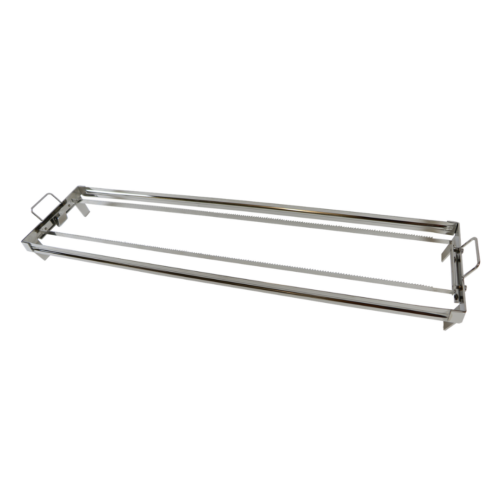 Rack para congelación de pajillas de semen