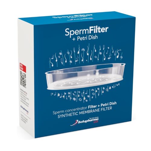 SpermFilter filtro concentrador de semen equino