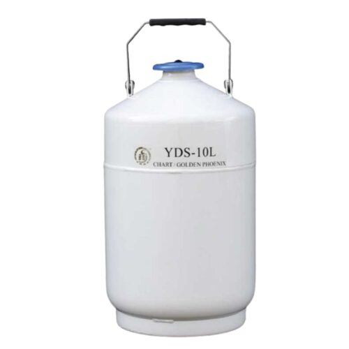 Tanque criogénico YDS 10L
