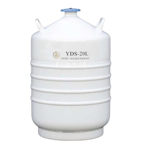 Tanque criogénico YDS 20L