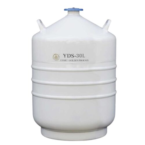 Tanque criogénico YDS 30L