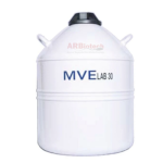 Tanque de nitrógeno líquido LAB 30