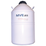 Tanque de nitrógeno líquido LAB 50