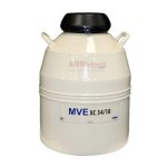 Termo criogénico MVE XC 34/18