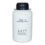 Termo criogénico YDS-3