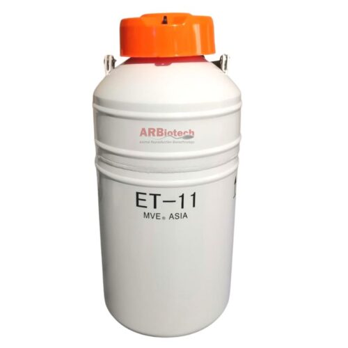 Termo criogénico ET-11