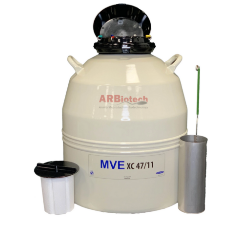 Termo criogénico MVE XC 47/11