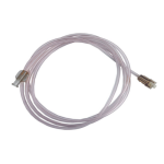 Tubo desechable para aspiración de oocitos equinos